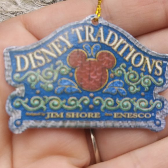 Disney Traditions Jim Shore Enesco Minnie mouse Golfing figurine - Picture 12 of 16